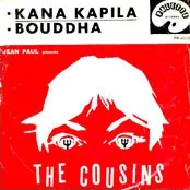 1961 - Kana Kapila/Bouddha. Palette PB 40070